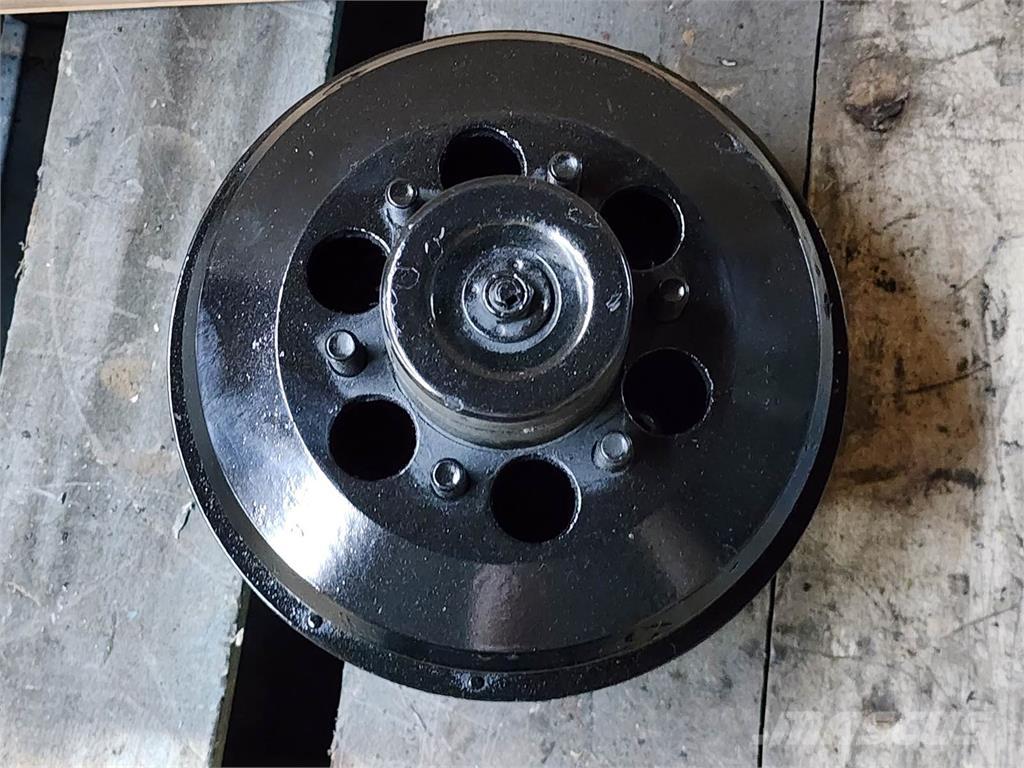  BorgWarner Transportes - Outros
