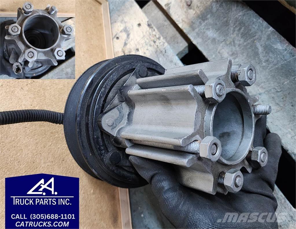  BorgWarner Transportes - Outros
