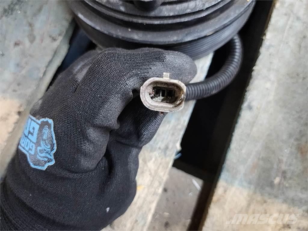  BorgWarner Transportes - Outros
