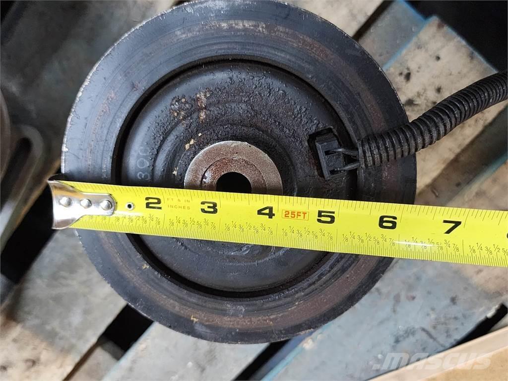  BorgWarner Transportes - Outros
