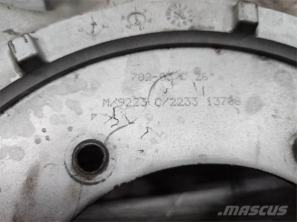  BorgWarner Transportes - Outros
