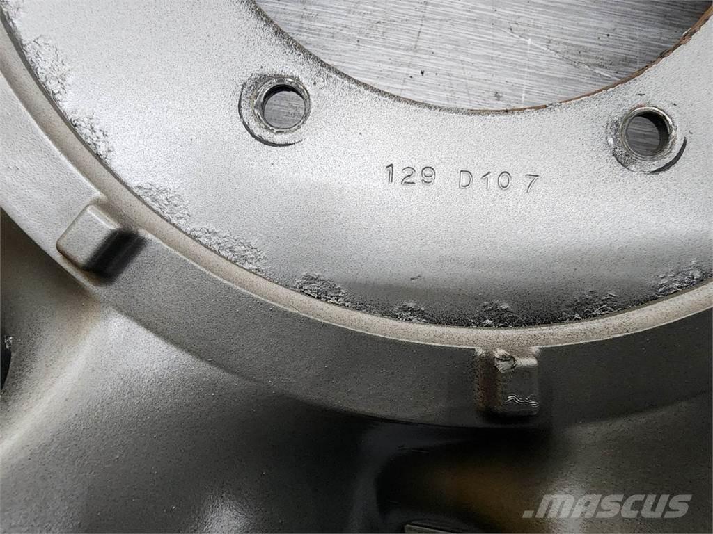  BorgWarner Transportes - Outros
