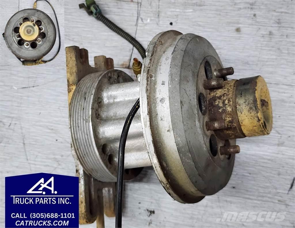  BorgWarner Transportes - Outros
