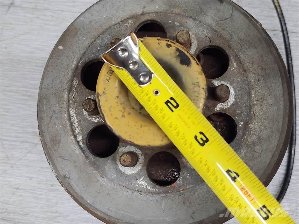  BorgWarner Transportes - Outros
