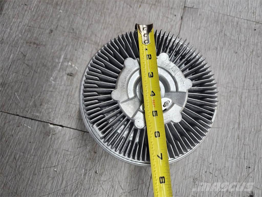  BorgWarner Transportes - Outros
