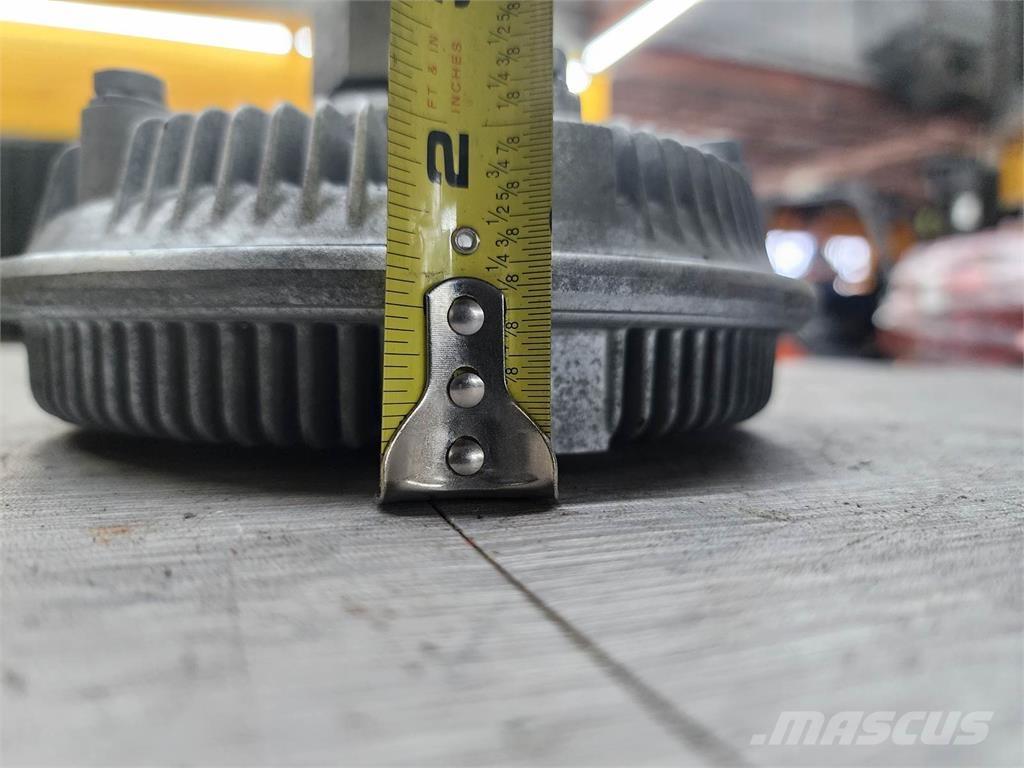  BorgWarner Transportes - Outros
