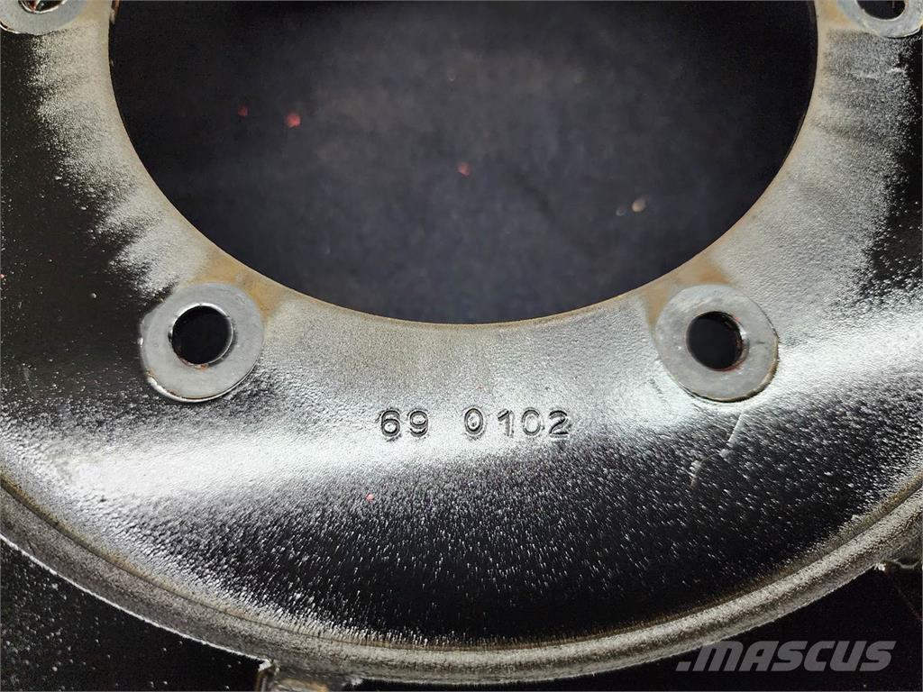  BorgWarner Transportes - Outros
