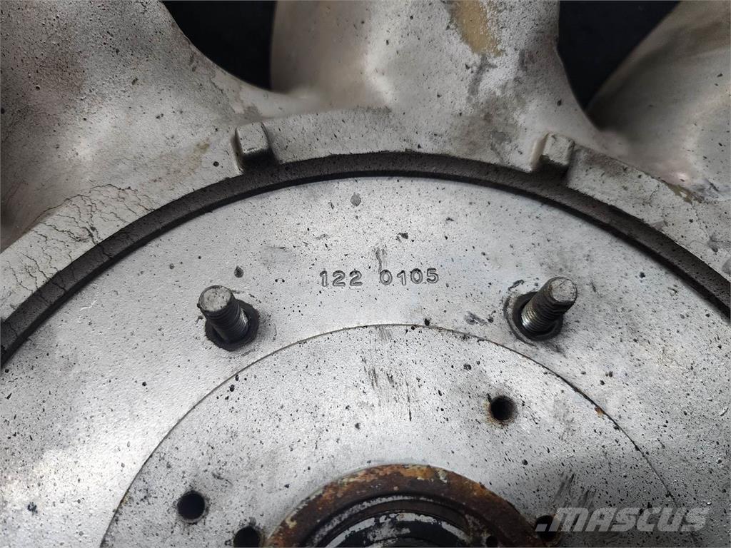  BorgWarner Transportes - Outros
