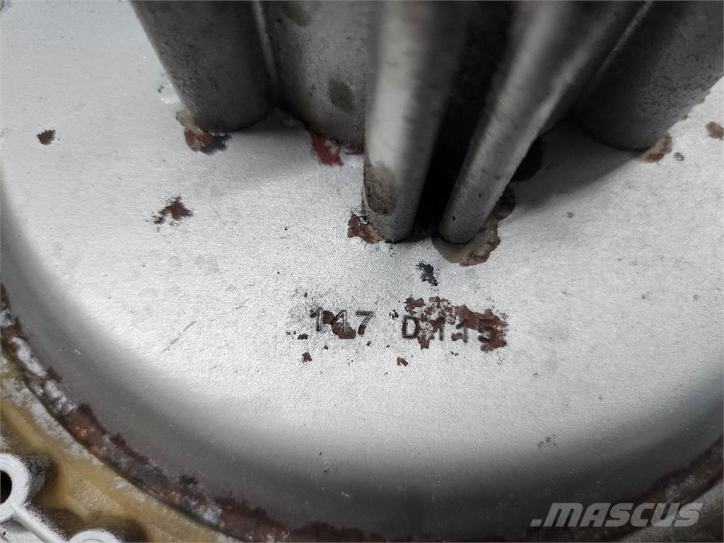  BorgWarner Transportes - Outros
