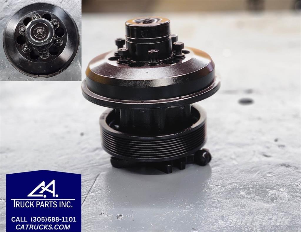  BorgWarner Transportes - Outros
