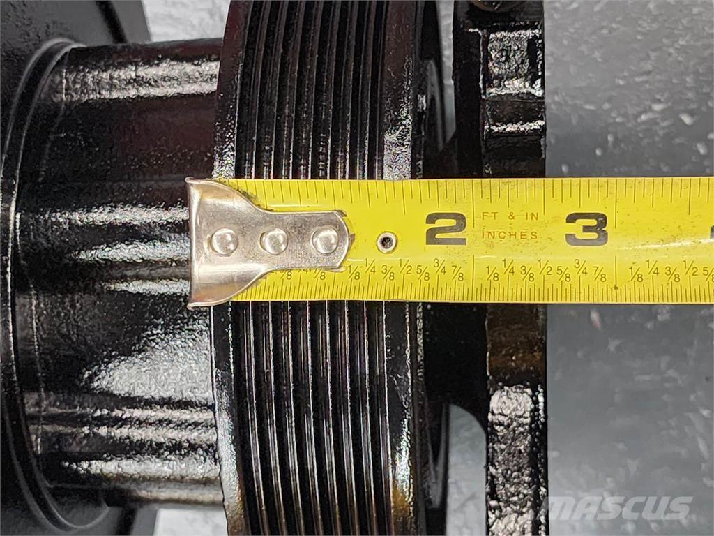  BorgWarner Transportes - Outros
