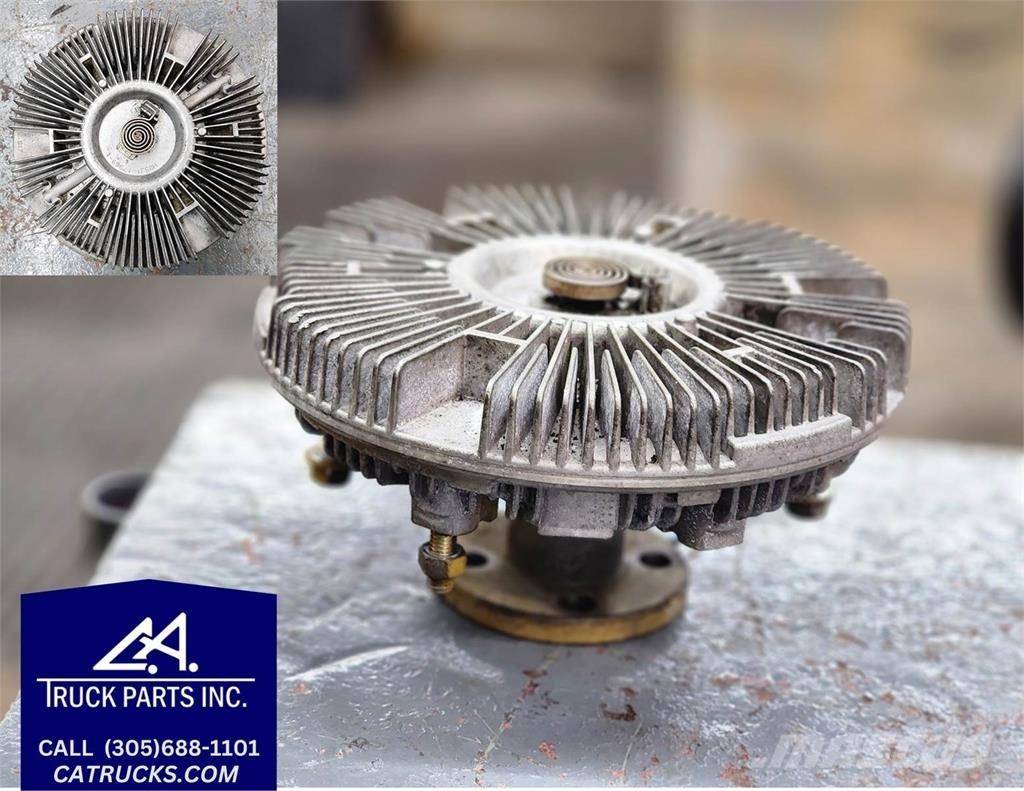  BorgWarner Transportes - Outros
