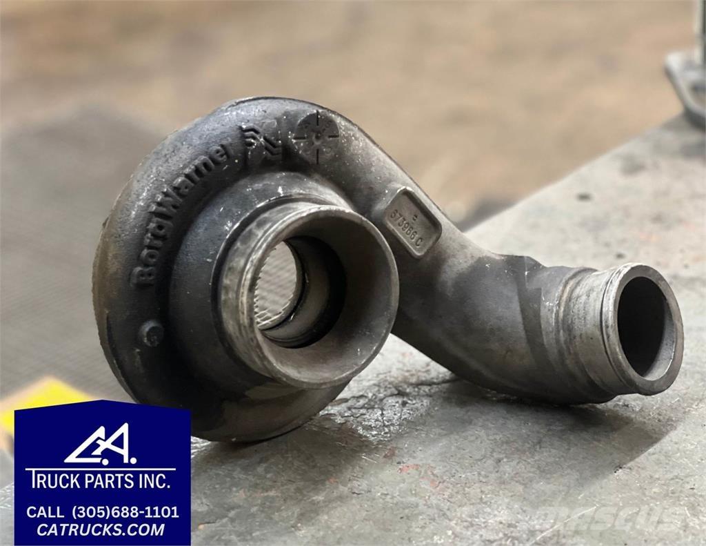  BorgWarner Transportes - Outros
