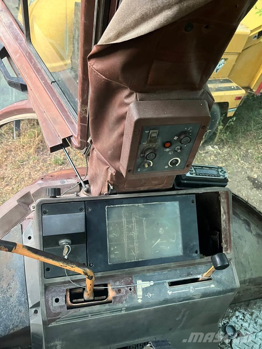 CASE 580K Retroescavadoras