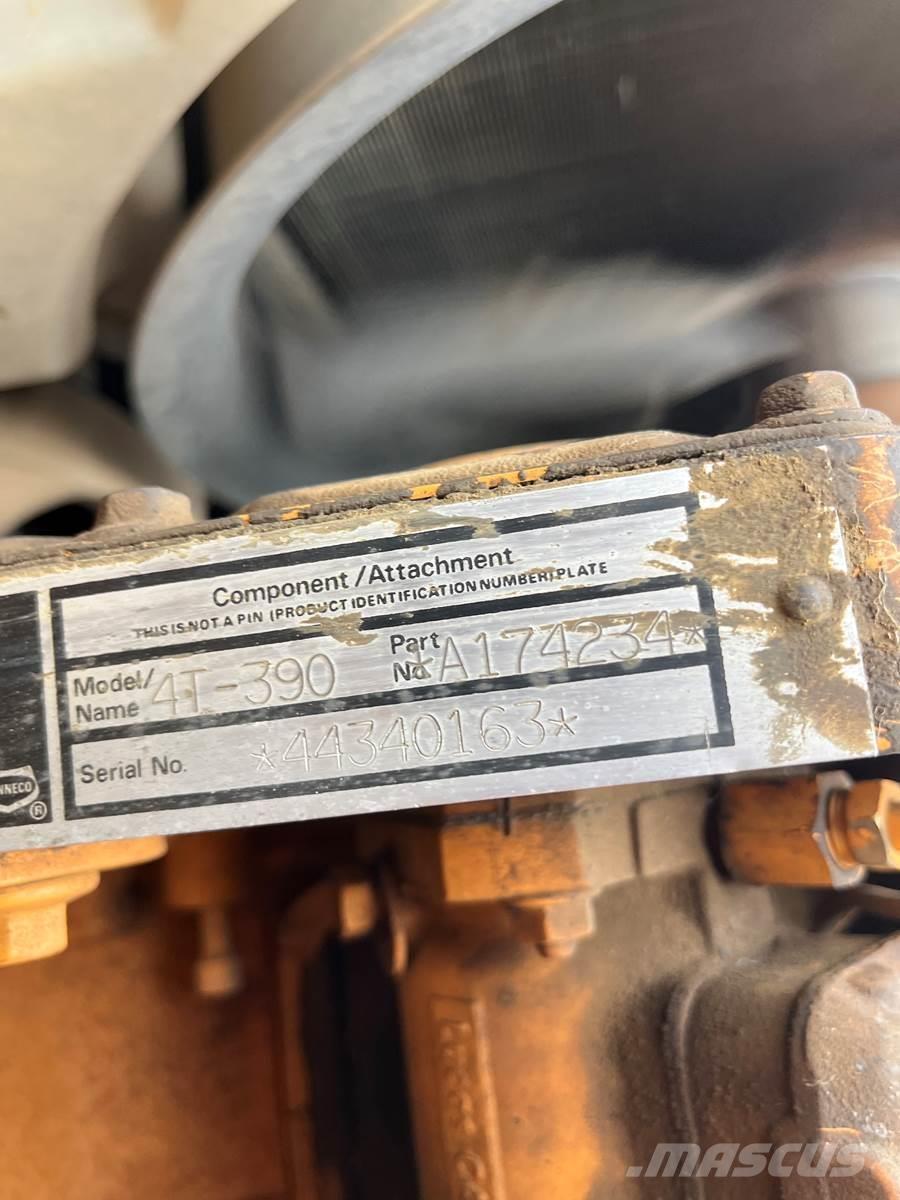 CASE 580K Retroescavadoras