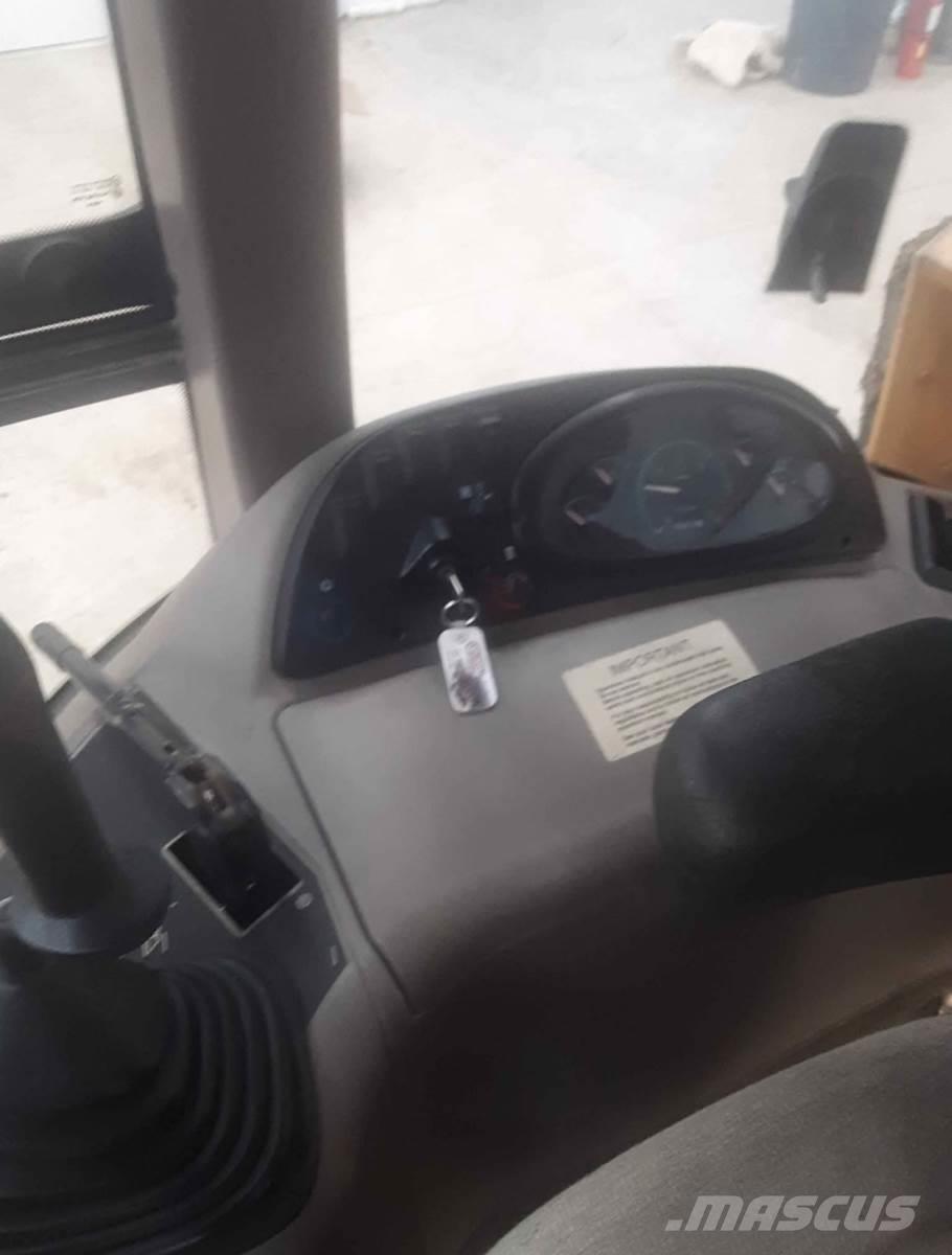 CASE 580M Retroescavadoras