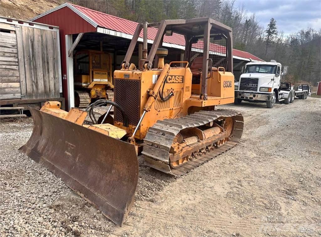 CASE 850E Dozers - Tratores rastos