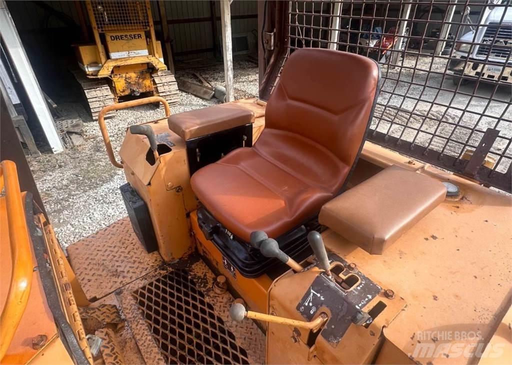 CASE 850E Dozers - Tratores rastos