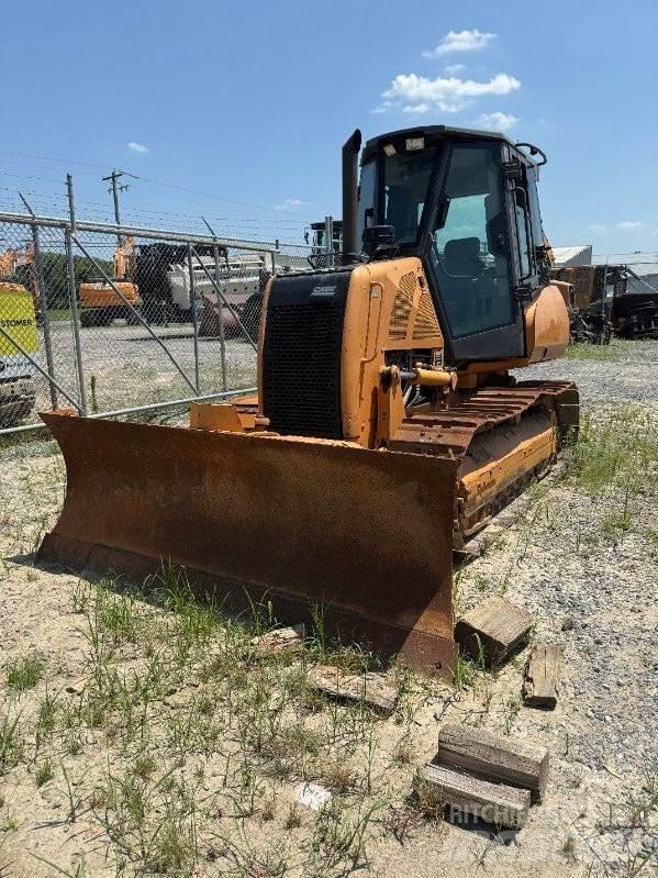 CASE 850K Dozers - Tratores rastos