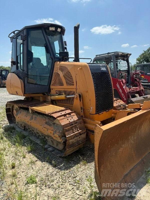 CASE 850K Dozers - Tratores rastos