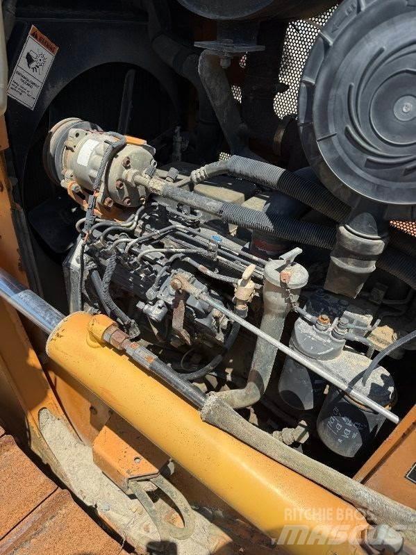 CASE 850K Dozers - Tratores rastos