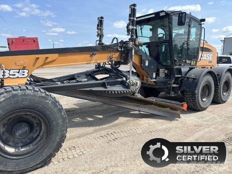 CASE 885B Motoniveladoras
