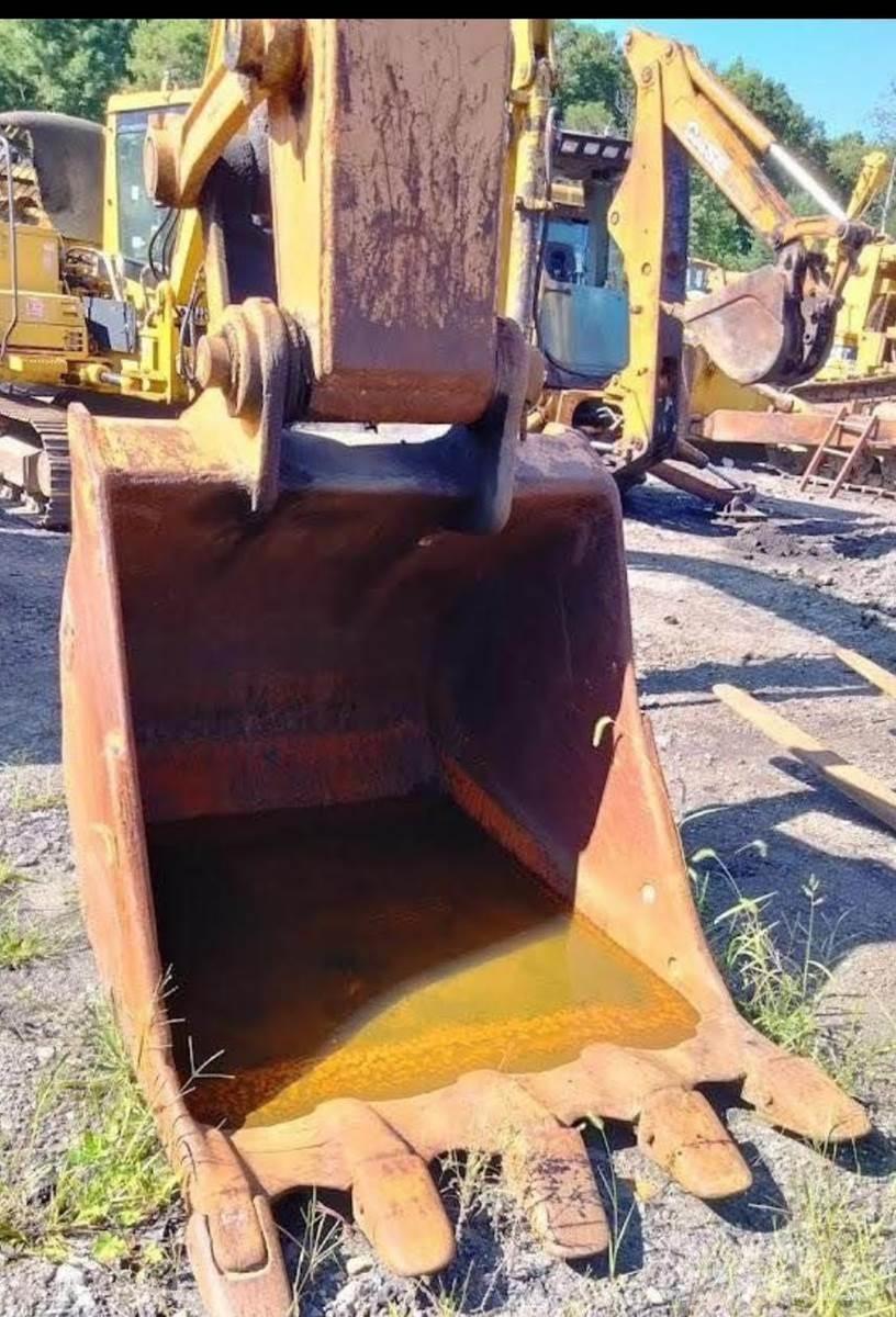 CASE 9050B Escavadoras de rastos