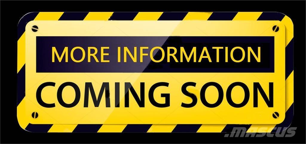 CASE CX210 Escavadoras de rastos