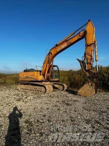 CASE CX240 Escavadoras de rastos