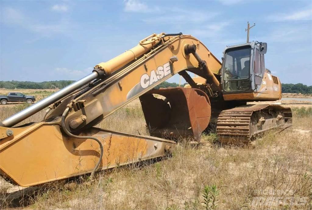 CASE CX460 Escavadoras de rastos
