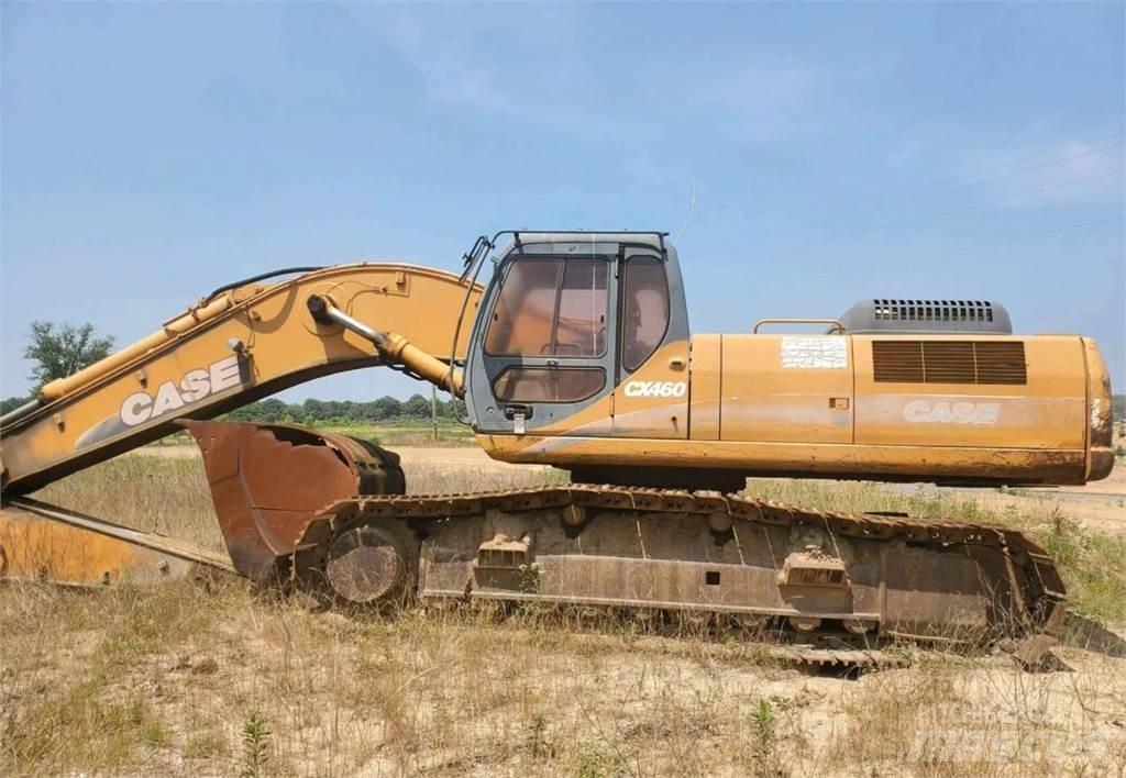 CASE CX460 Escavadoras de rastos