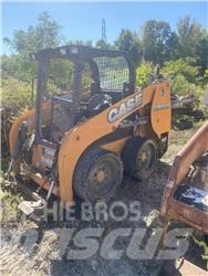 CASE SR160 Carregadoras de direcção deslizante