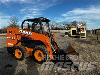 CASE SR175 Carregadoras de direcção deslizante