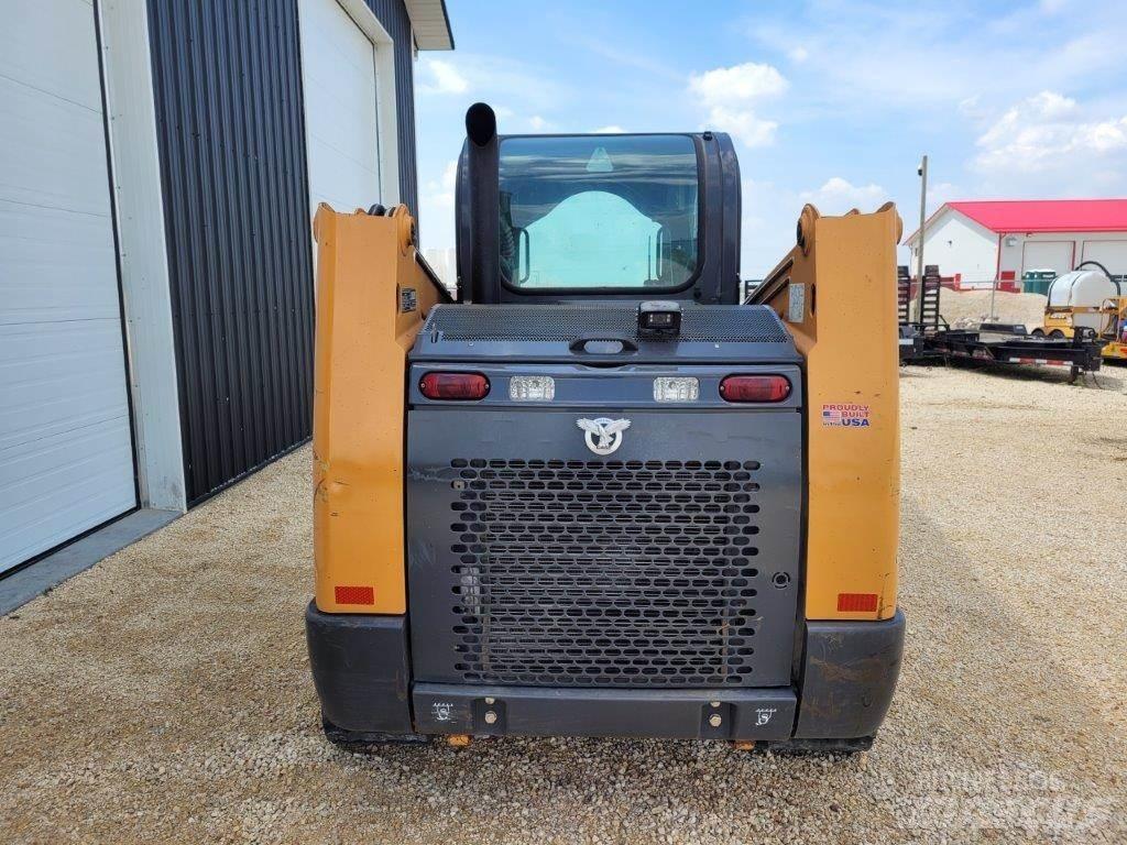 CASE TR270 Porta-ferramentas