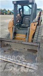 CASE TR310 Carregadoras de direcção deslizante