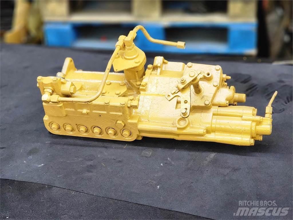 CAT  Transportes - Outros
