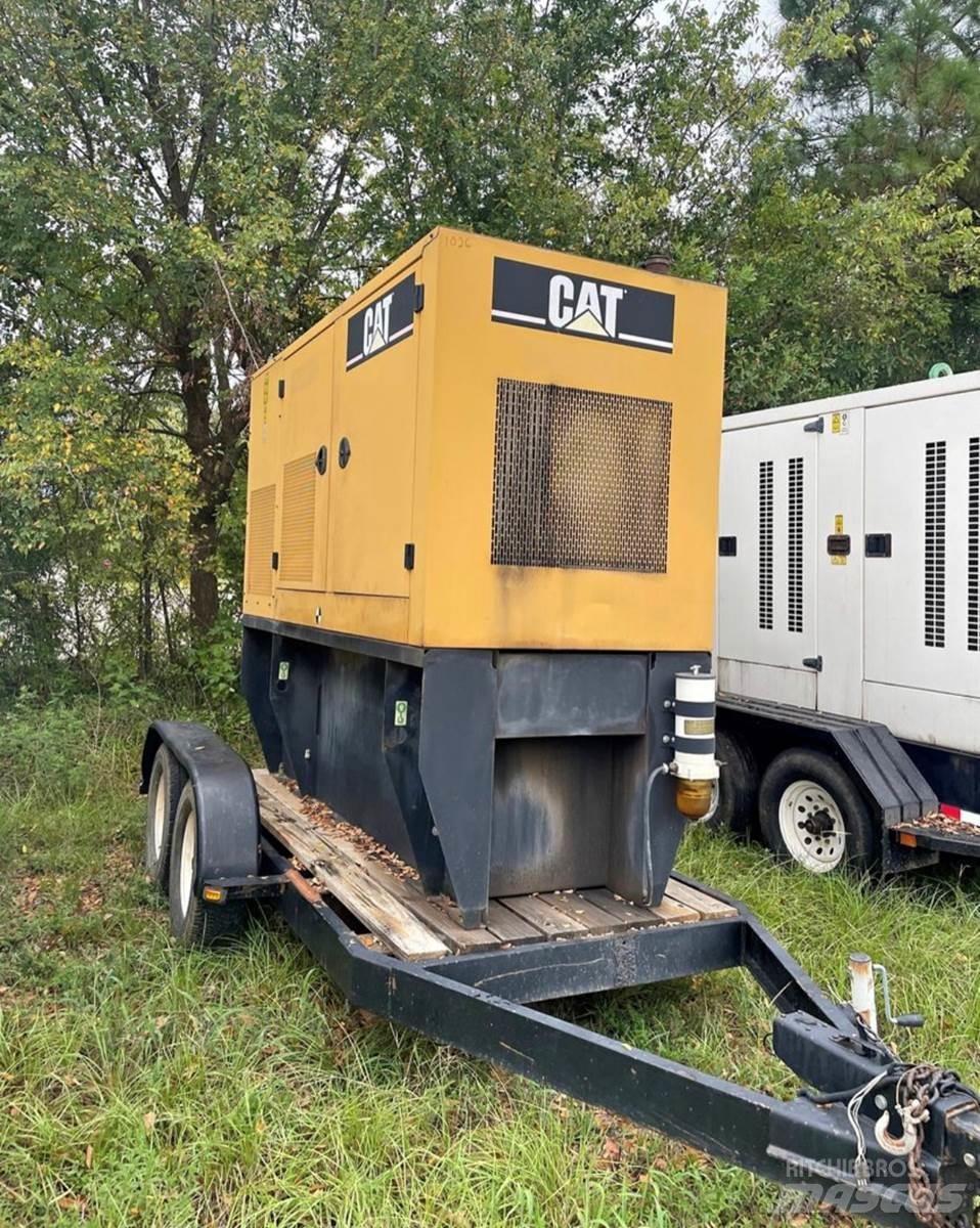 CAT 100 KW Geradores Diesel