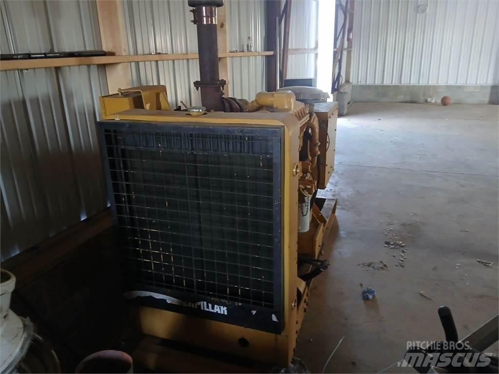 CAT 113KW Outros Geradores