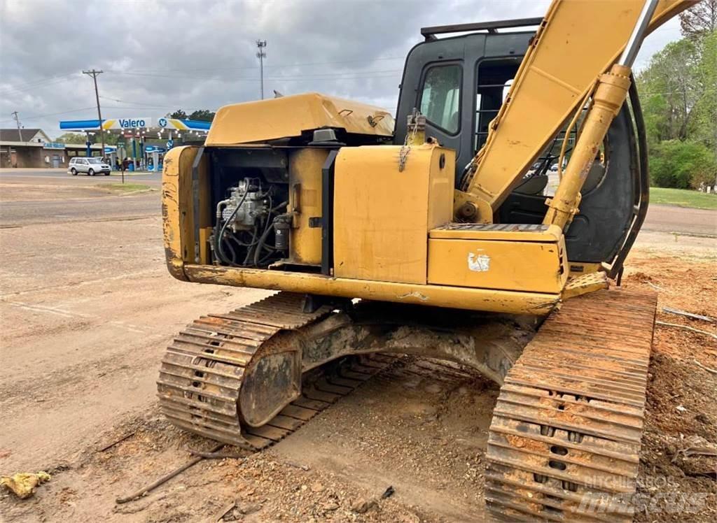 CAT 120C Escavadoras de rastos