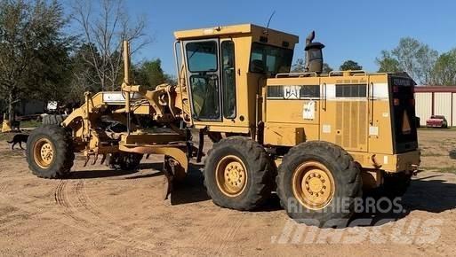 CAT 12H Motoniveladoras