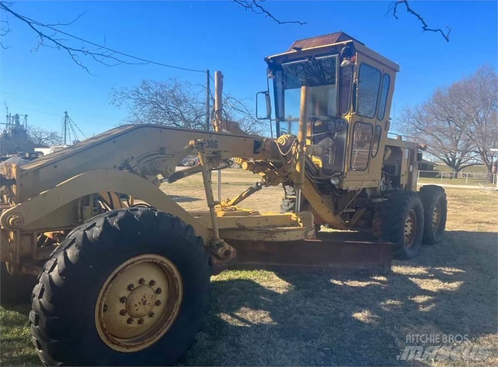 CAT 130G Motoniveladoras