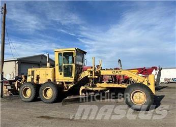 CAT 140G Motoniveladoras