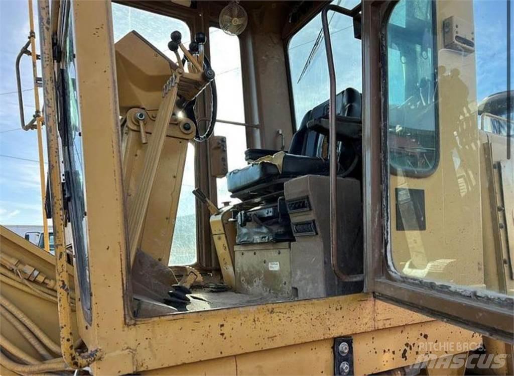 CAT 140G Motoniveladoras