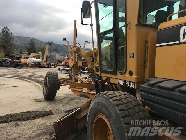 CAT 143H Motoniveladoras
