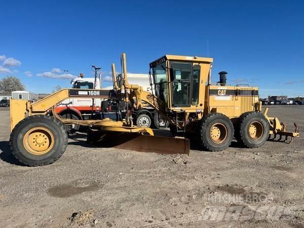 CAT 160H Motoniveladoras