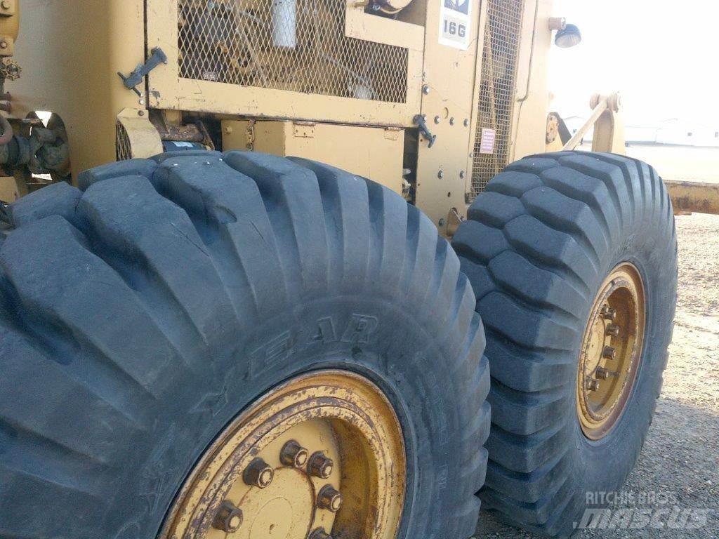 CAT 16G Motoniveladoras