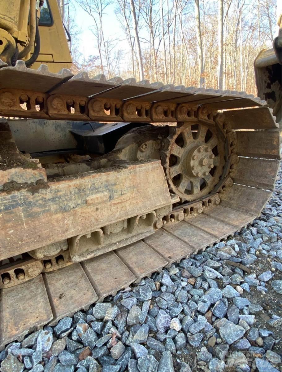 CAT 225 Escavadoras de rastos