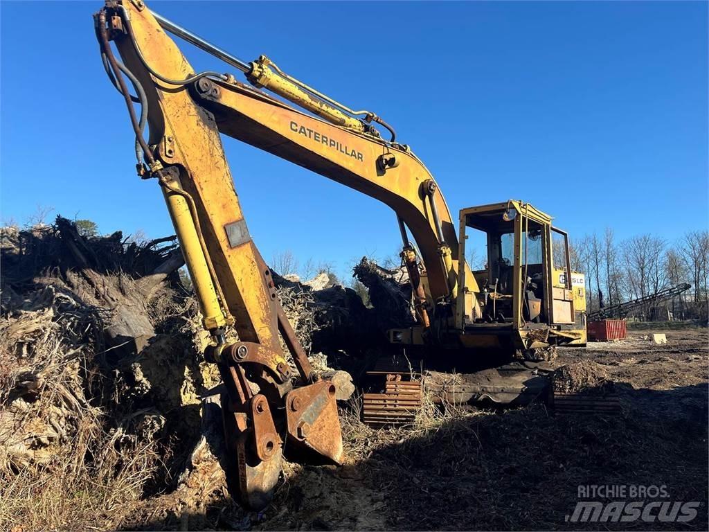 CAT 225 LC Escavadoras de rastos