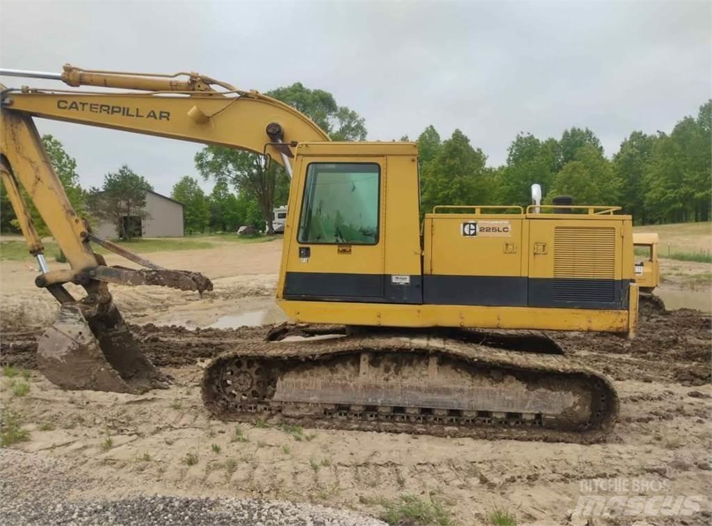 CAT 225 LC Escavadoras de rastos