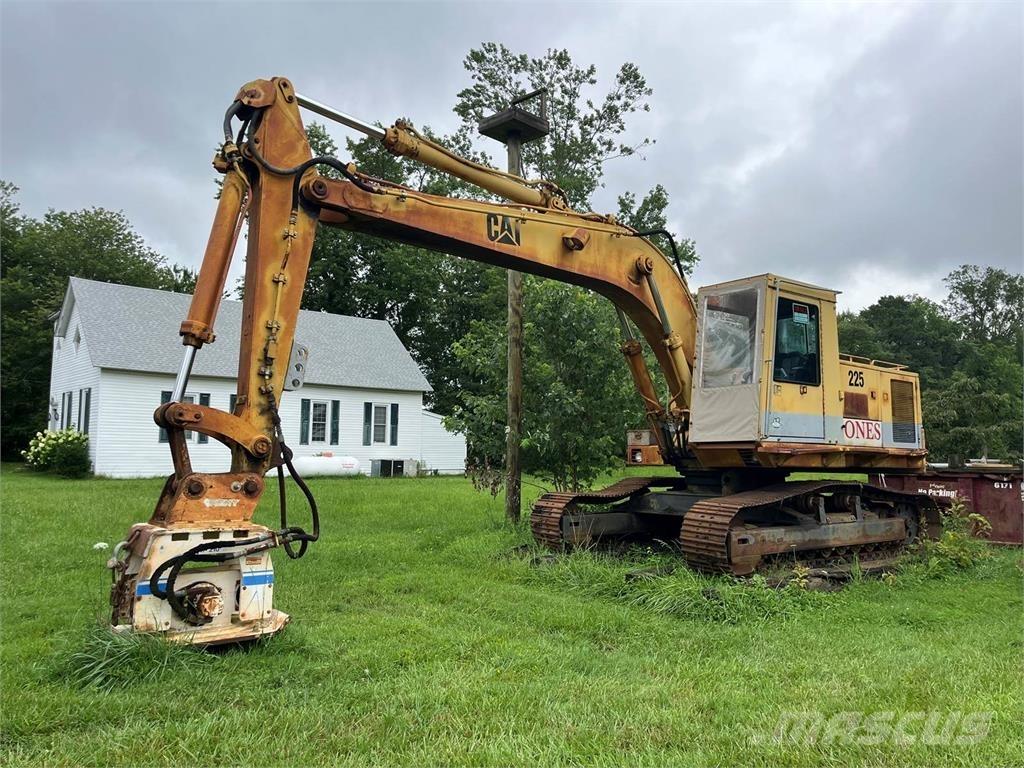 CAT 225 LC Escavadoras de rastos